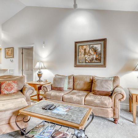 גטלינבורג Baskin'S Creek Condos IV מראה חיצוני תמונה