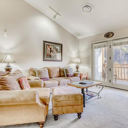 גטלינבורג Baskin'S Creek Condos IV מראה חיצוני תמונה