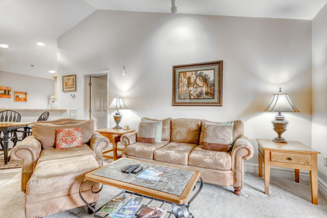 גטלינבורג Baskin'S Creek Condos IV מראה חיצוני תמונה