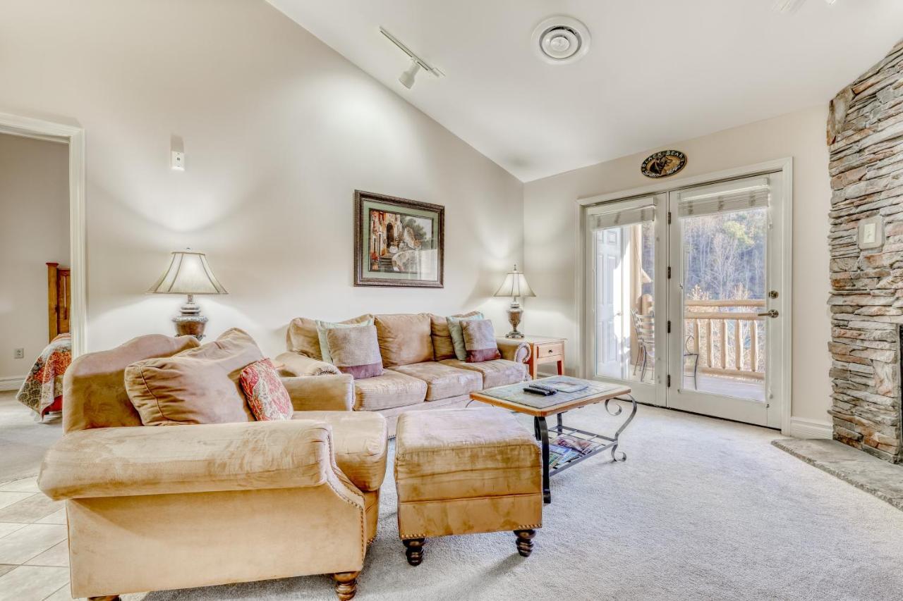 גטלינבורג Baskin'S Creek Condos IV מראה חיצוני תמונה