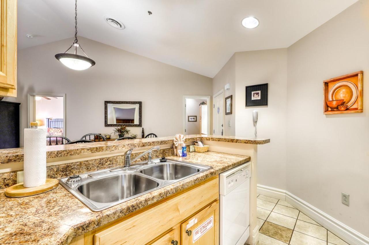 גטלינבורג Baskin'S Creek Condos IV מראה חיצוני תמונה