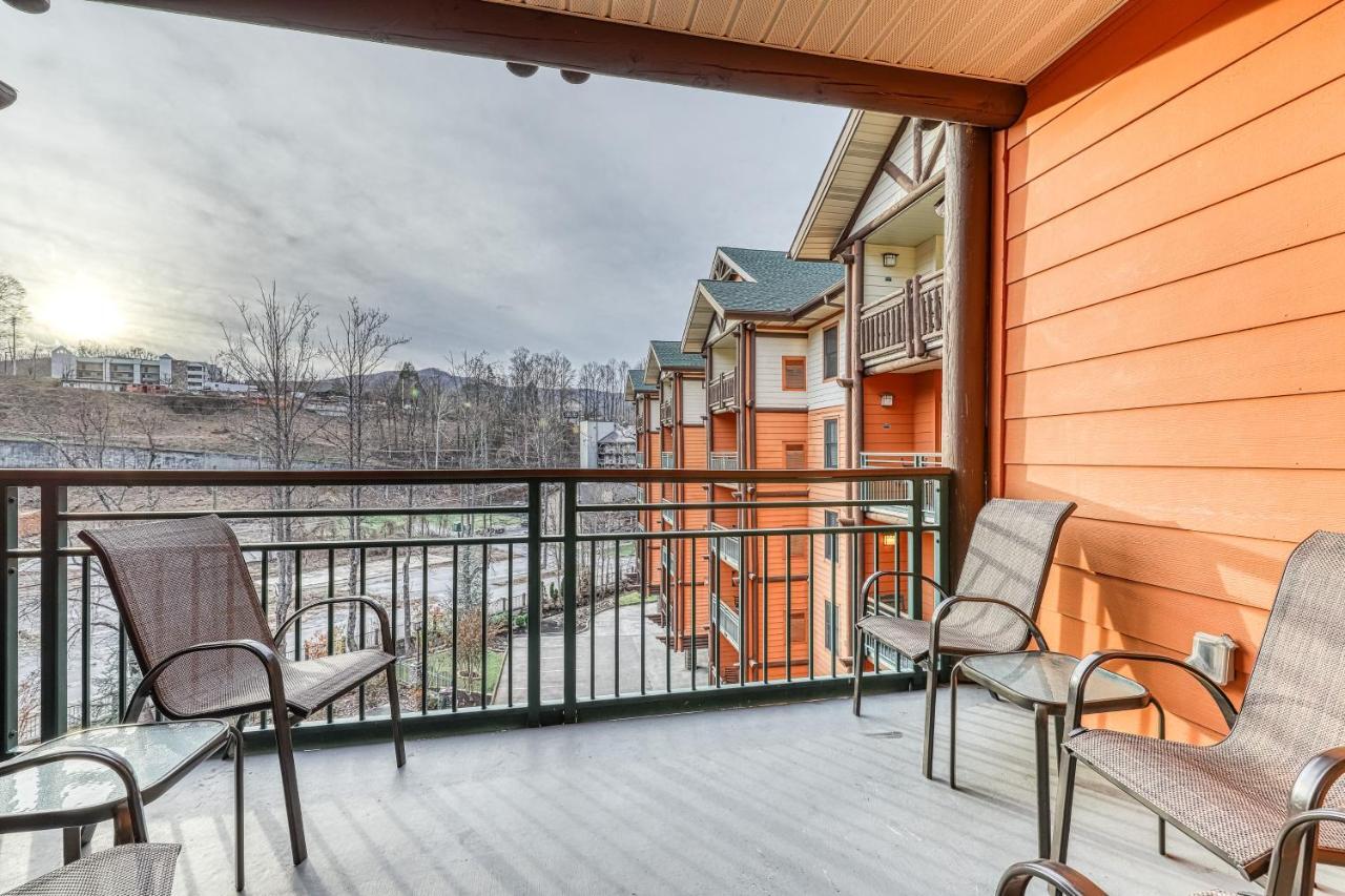 גטלינבורג Baskin'S Creek Condos IV חדר תמונה
