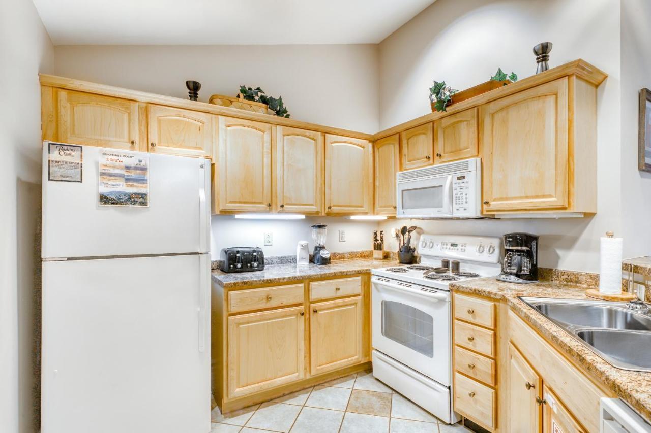 גטלינבורג Baskin'S Creek Condos IV מראה חיצוני תמונה