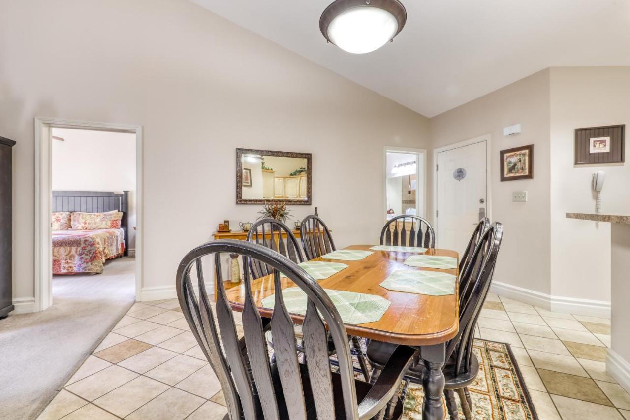 גטלינבורג Baskin'S Creek Condos IV מראה חיצוני תמונה