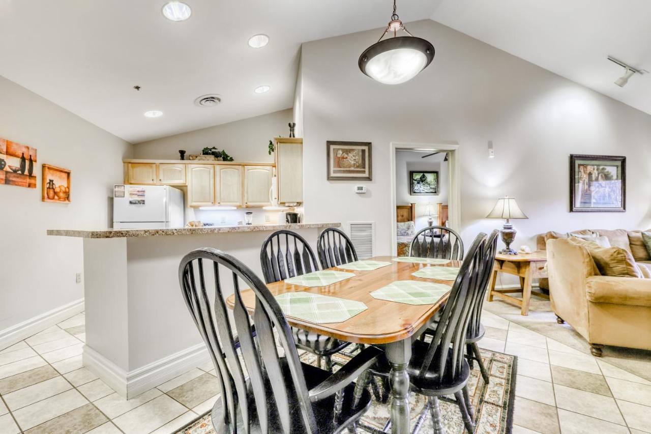 גטלינבורג Baskin'S Creek Condos IV מראה חיצוני תמונה