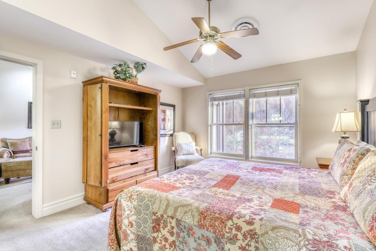 גטלינבורג Baskin'S Creek Condos IV מראה חיצוני תמונה