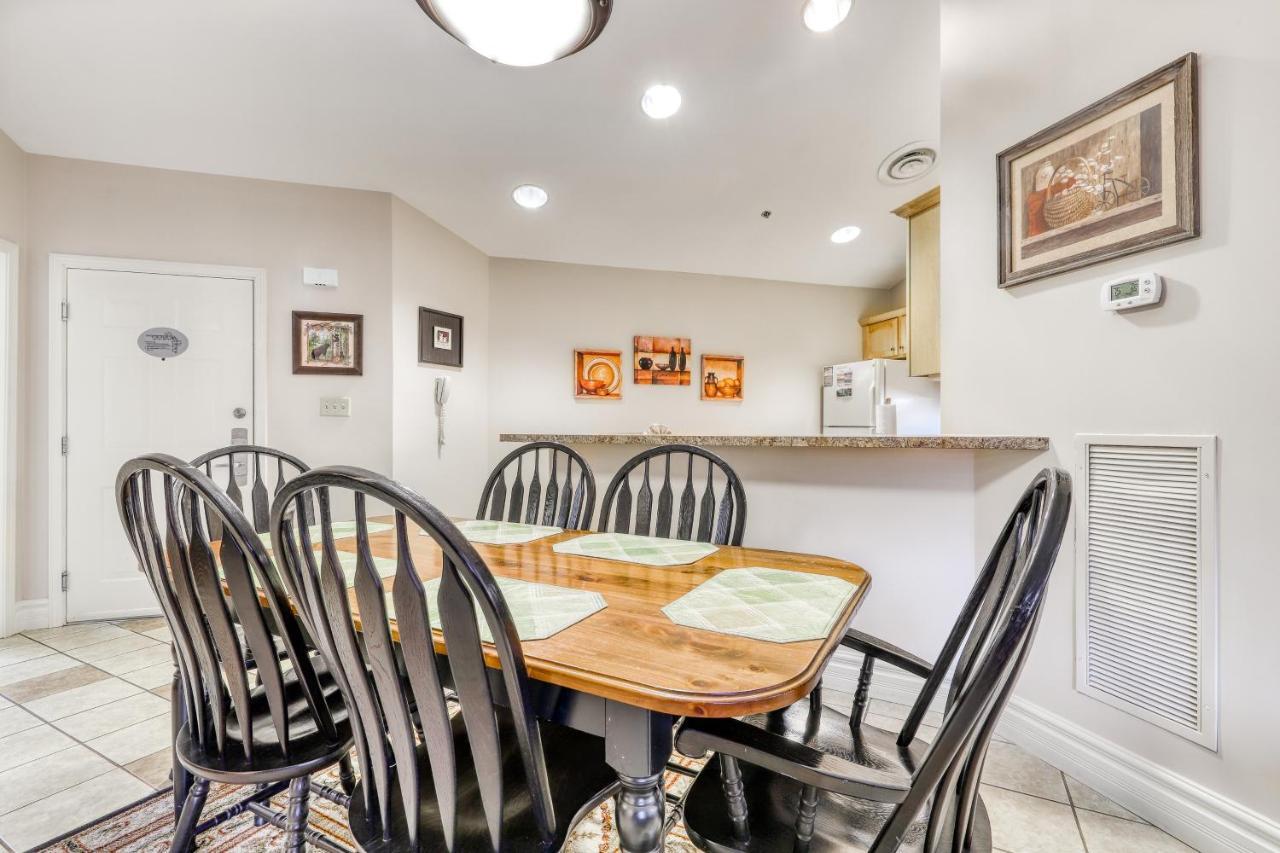 גטלינבורג Baskin'S Creek Condos IV מראה חיצוני תמונה