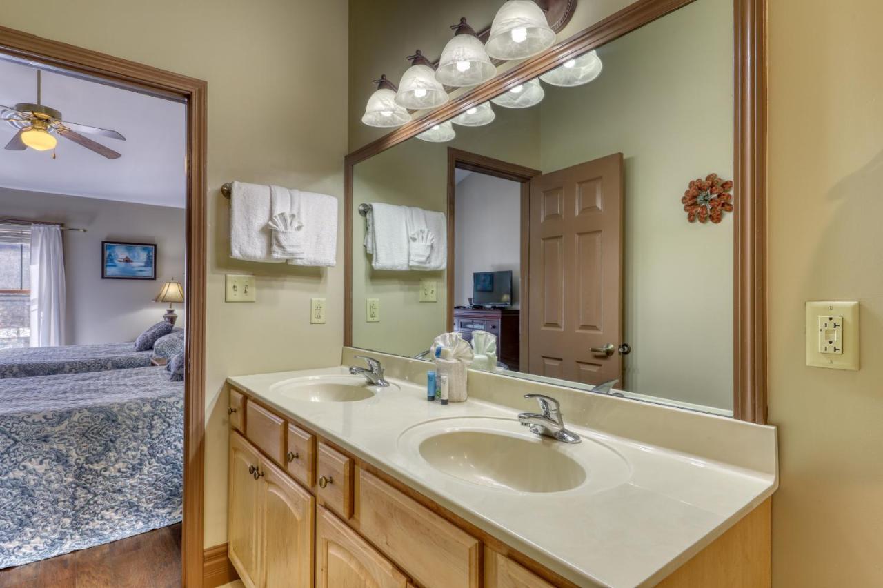 גטלינבורג Baskin'S Creek Condos IV חדר תמונה