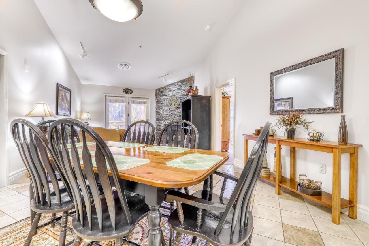 גטלינבורג Baskin'S Creek Condos IV מראה חיצוני תמונה