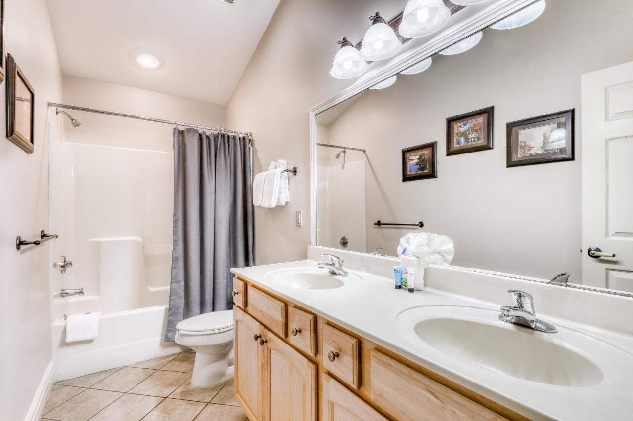 גטלינבורג Baskin'S Creek Condos IV מראה חיצוני תמונה