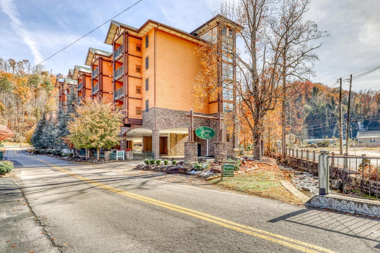גטלינבורג Baskin'S Creek Condos IV מראה חיצוני תמונה