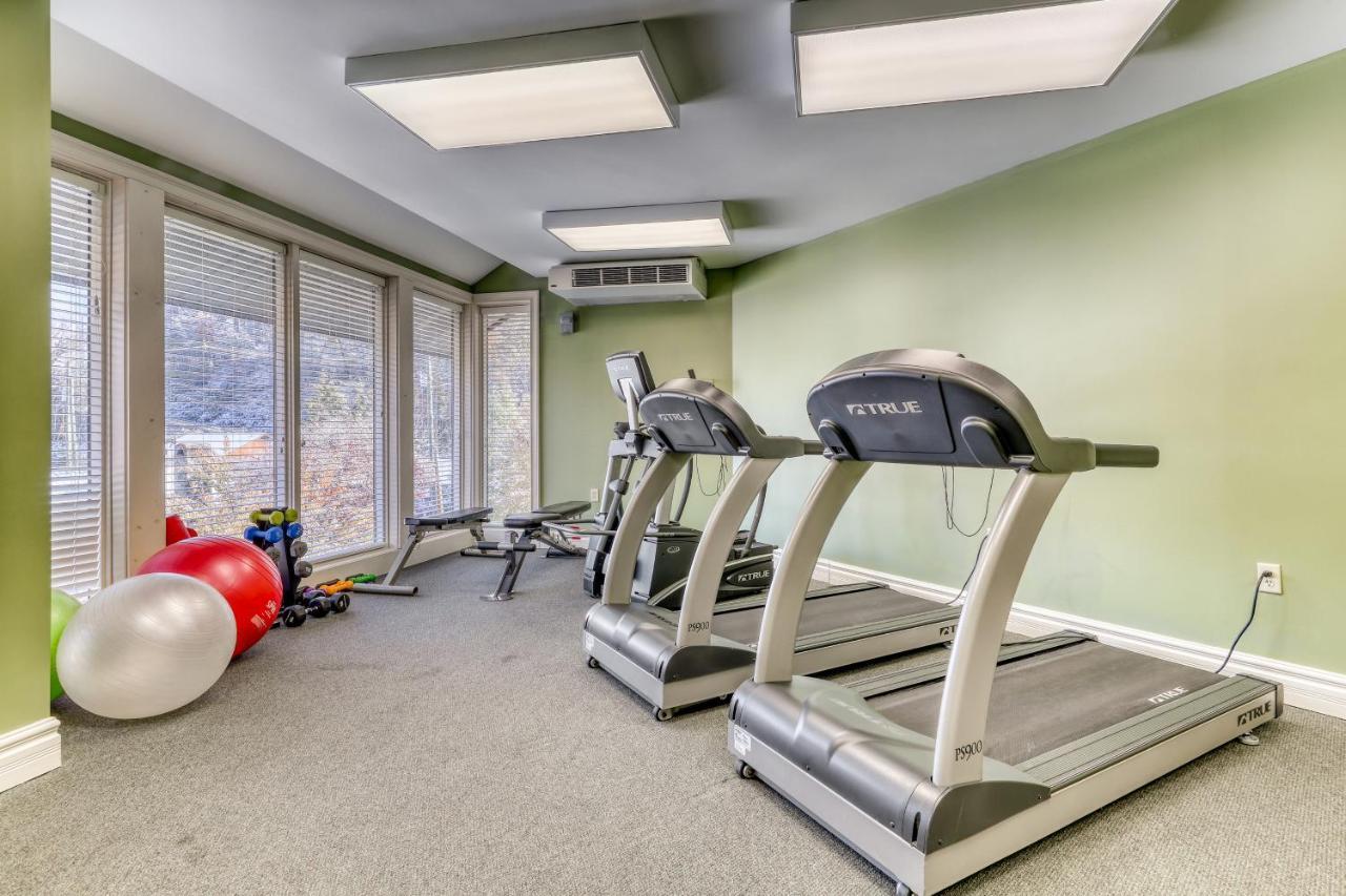 גטלינבורג Baskin'S Creek Condos IV מראה חיצוני תמונה