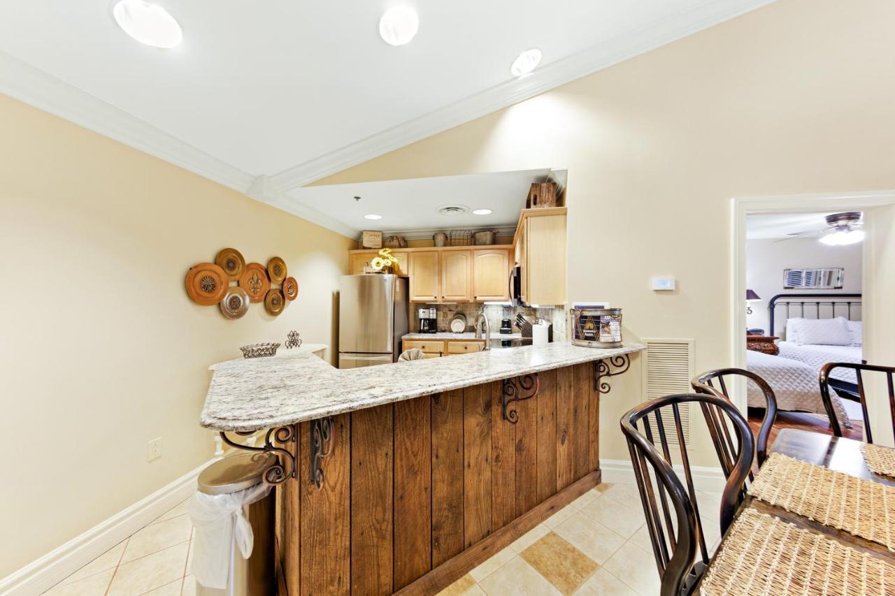 גטלינבורג Baskin'S Creek Condos IV מראה חיצוני תמונה