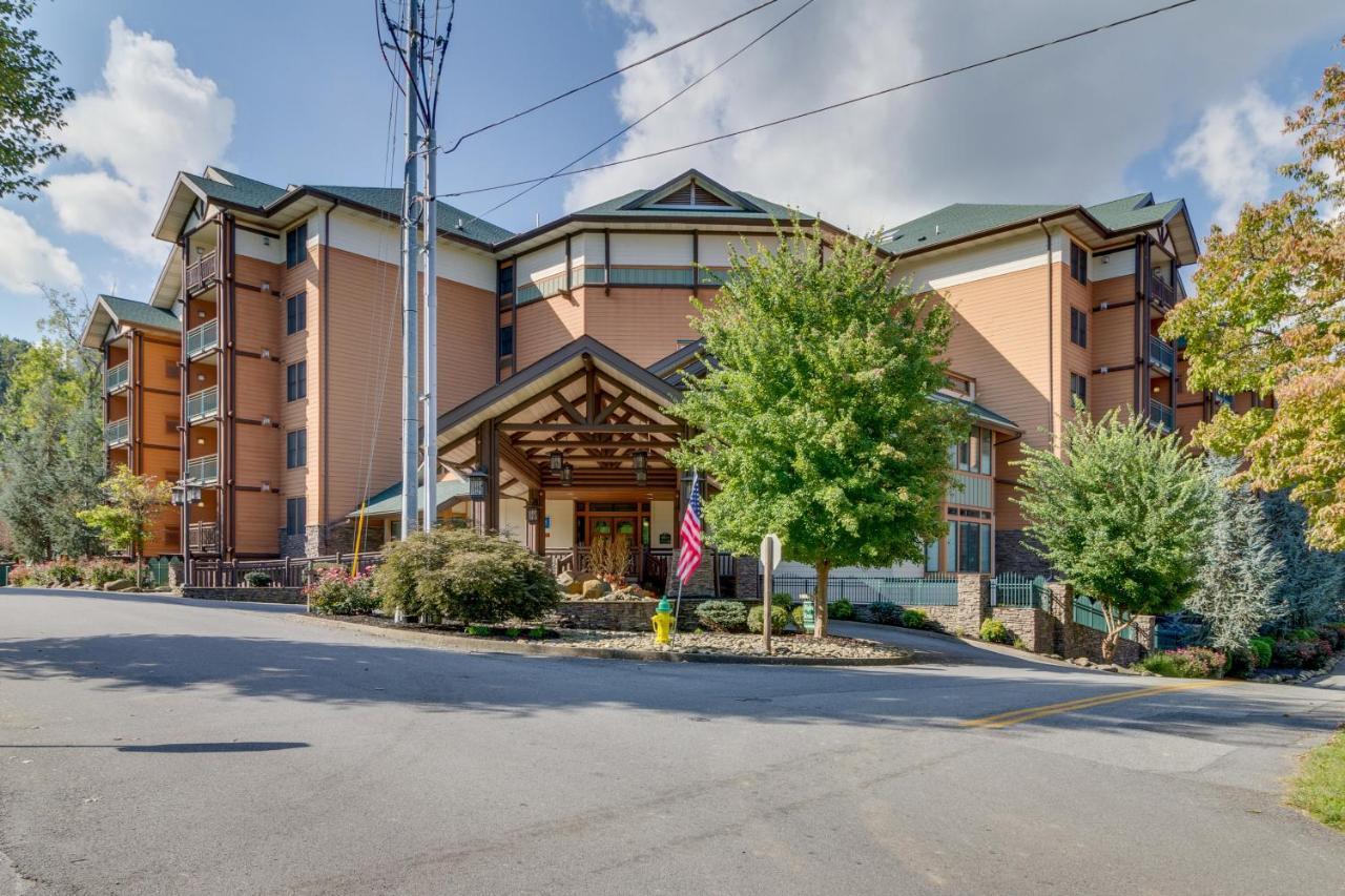 גטלינבורג Baskin'S Creek Condos IV מראה חיצוני תמונה