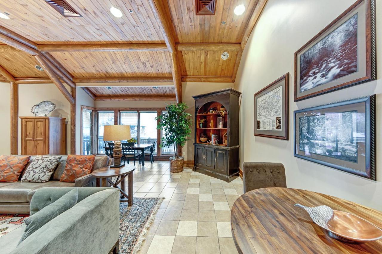 גטלינבורג Baskin'S Creek Condos IV מראה חיצוני תמונה