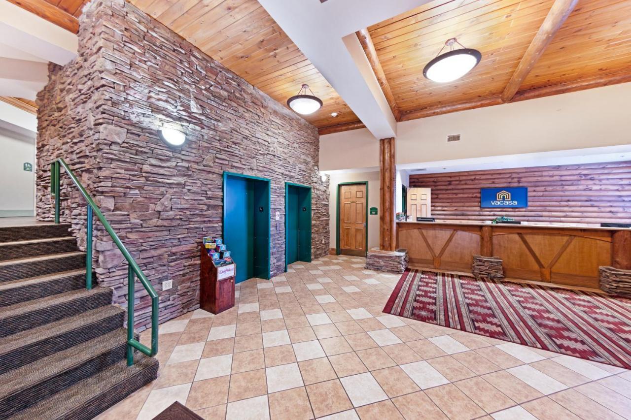 גטלינבורג Baskin'S Creek Condos IV מראה חיצוני תמונה